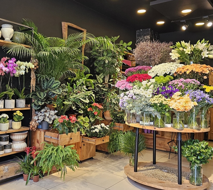 Güçlükonak Çiçekci