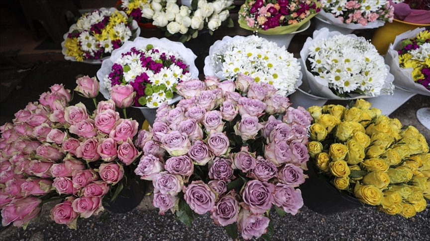 Güçlükonak Çiçekci